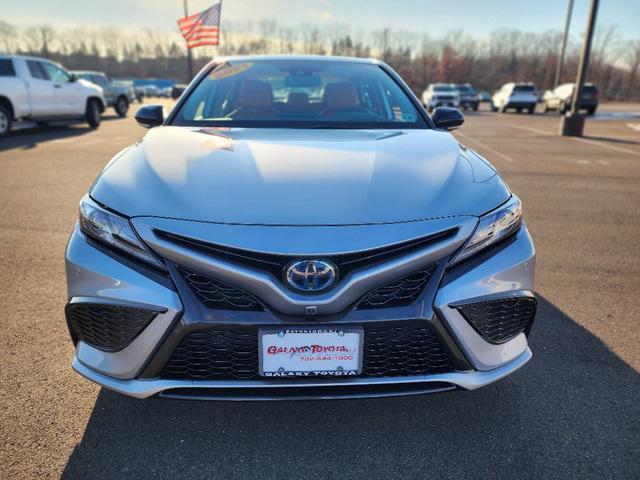 used 2021 Toyota Camry car, priced at $26,499