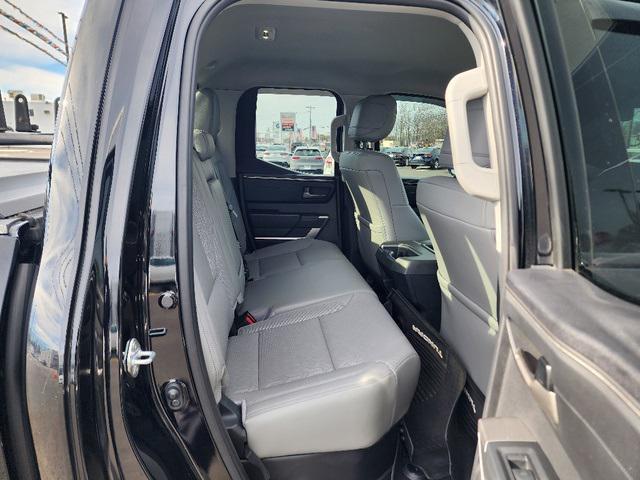 used 2022 Toyota Tundra car, priced at $39,495