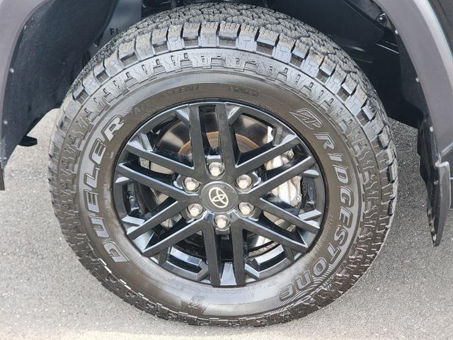 used 2022 Toyota Tundra car, priced at $39,495