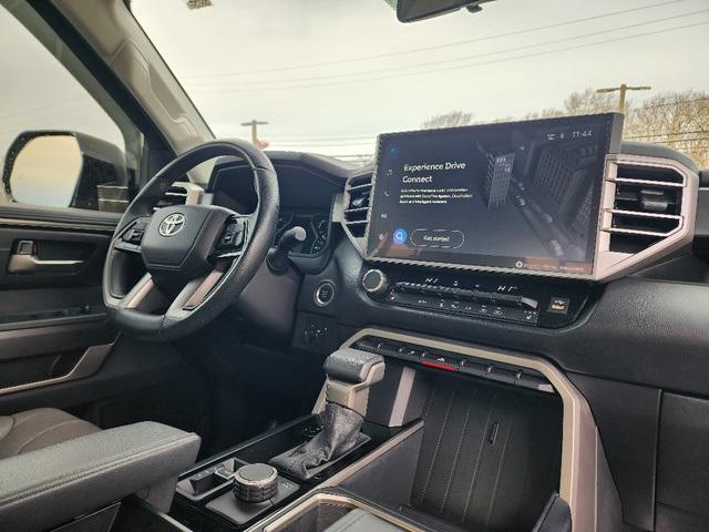 used 2022 Toyota Tundra car, priced at $39,495