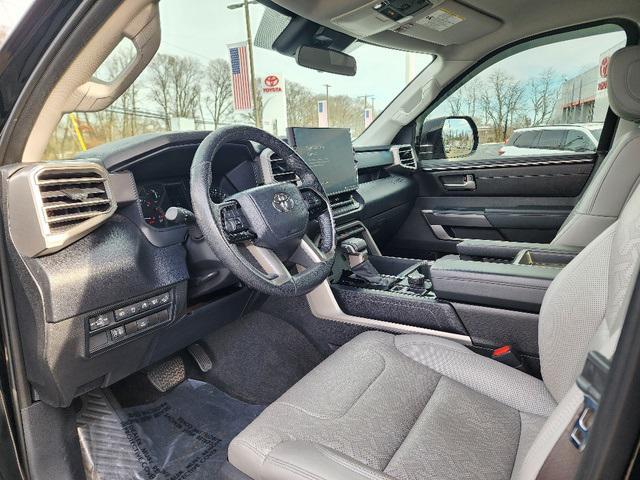 used 2022 Toyota Tundra car, priced at $39,495