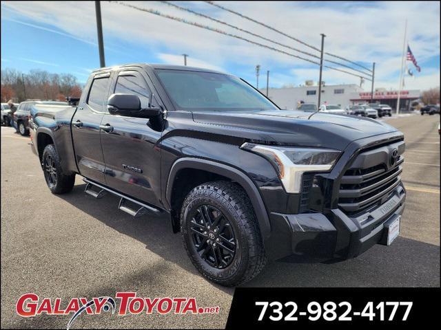 used 2022 Toyota Tundra car, priced at $39,495