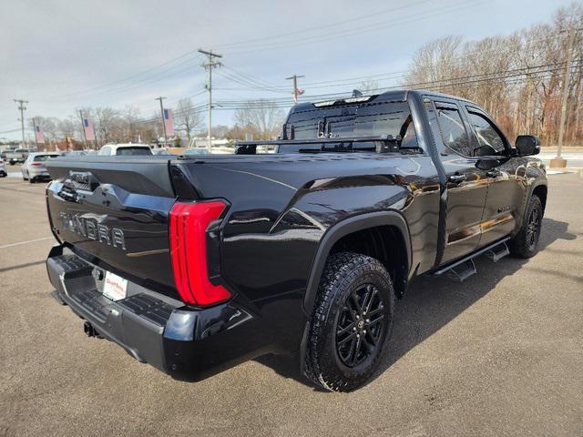 used 2022 Toyota Tundra car, priced at $39,495
