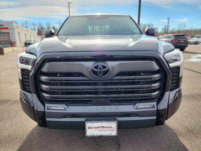 used 2022 Toyota Tundra car, priced at $39,495