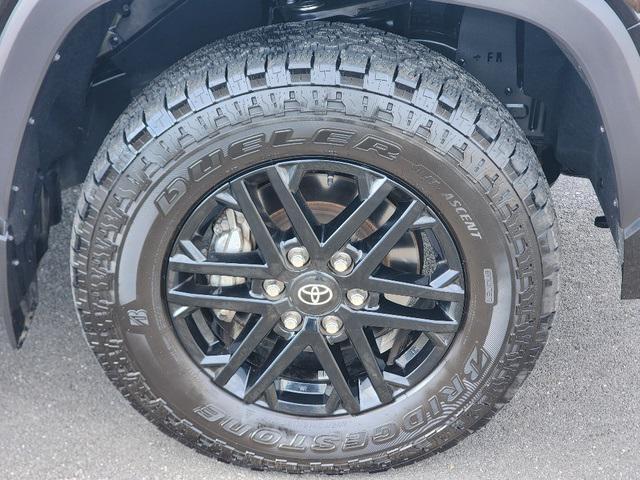 used 2022 Toyota Tundra car, priced at $39,495