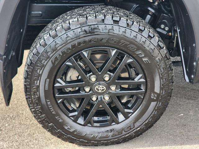 used 2022 Toyota Tundra car, priced at $39,495