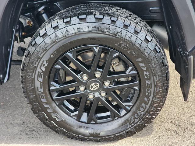 used 2022 Toyota Tundra car, priced at $39,495