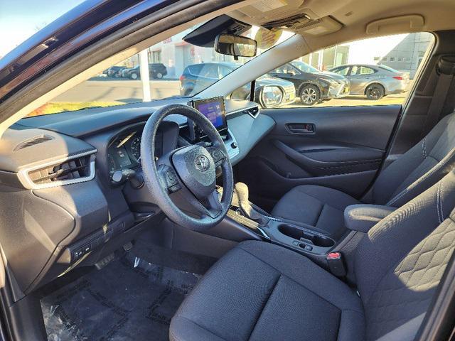 used 2023 Toyota Corolla car, priced at $20,899