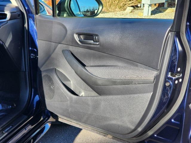 used 2023 Toyota Corolla car, priced at $20,899