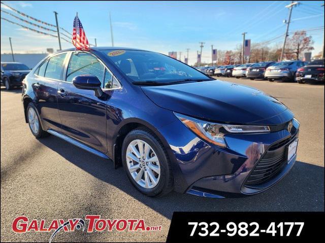 used 2023 Toyota Corolla car, priced at $20,899