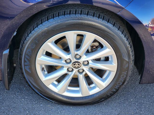 used 2023 Toyota Corolla car, priced at $20,899