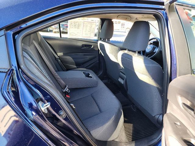 used 2023 Toyota Corolla car, priced at $20,899