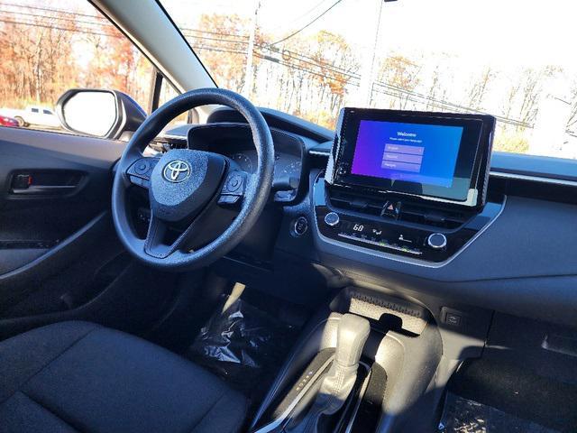 used 2023 Toyota Corolla car, priced at $20,899