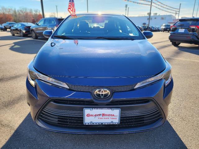 used 2023 Toyota Corolla car, priced at $20,899