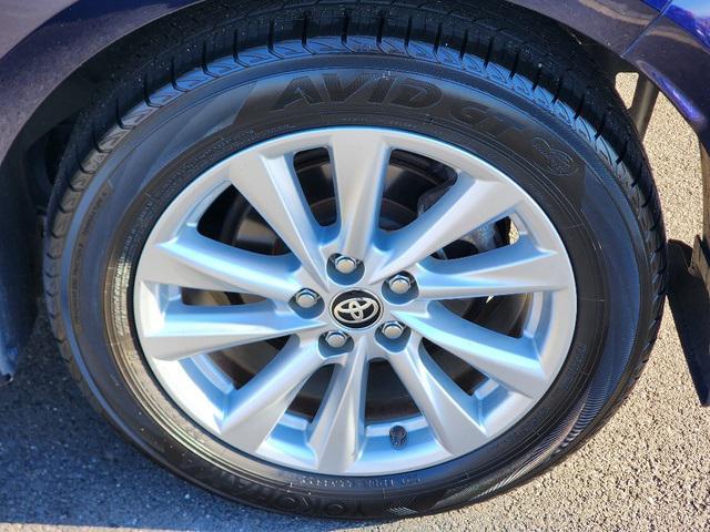 used 2023 Toyota Corolla car, priced at $20,899