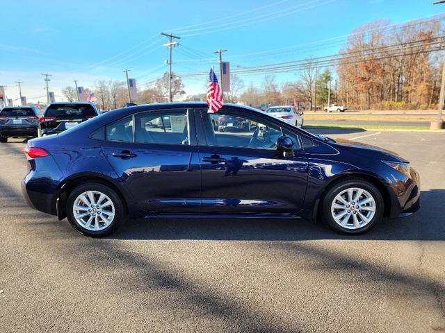 used 2023 Toyota Corolla car, priced at $20,899