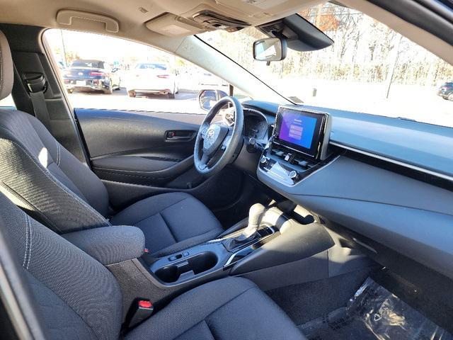 used 2023 Toyota Corolla car, priced at $20,899