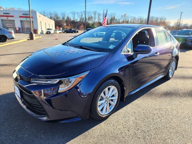 used 2023 Toyota Corolla car, priced at $20,899