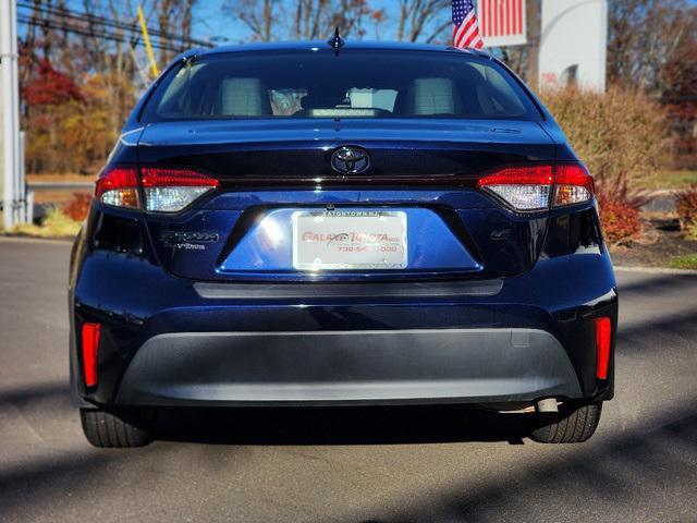 used 2023 Toyota Corolla car, priced at $20,899