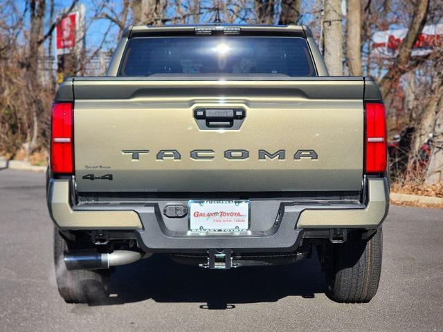 new 2026 Toyota Tacoma car, priced at $46,138