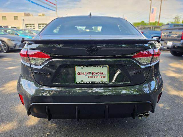 new 2026 Toyota Corolla car, priced at $27,848