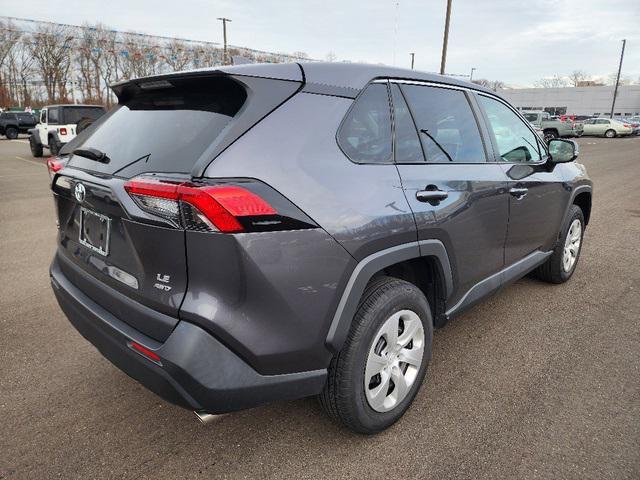 used 2023 Toyota RAV4 car, priced at $28,499