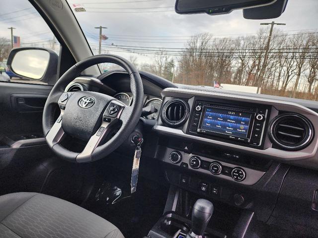 used 2018 Toyota Tacoma car, priced at $26,999