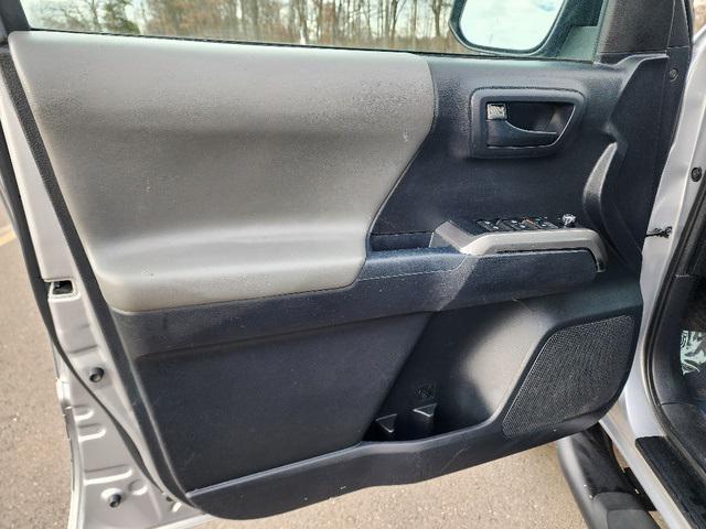 used 2018 Toyota Tacoma car, priced at $26,999