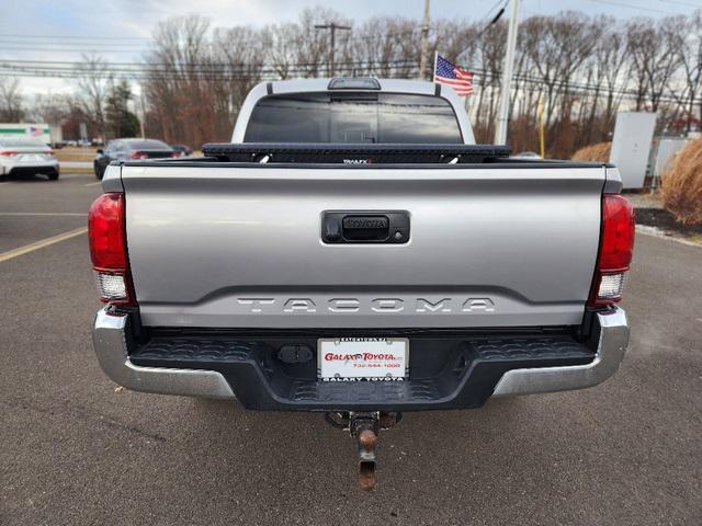 used 2018 Toyota Tacoma car, priced at $26,999