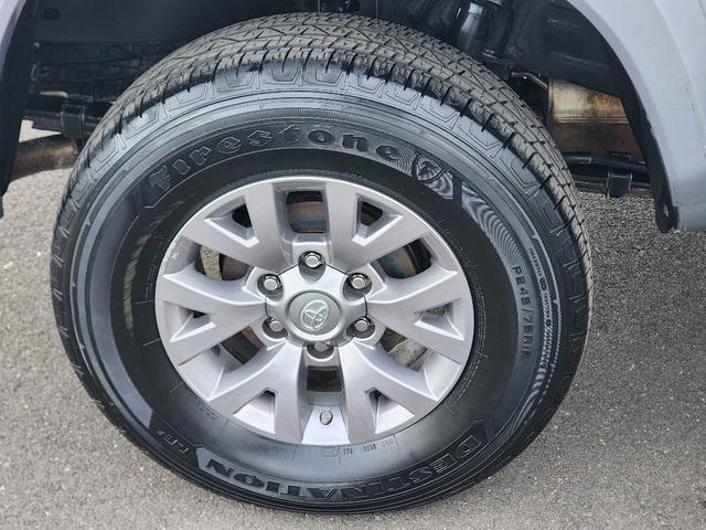 used 2018 Toyota Tacoma car, priced at $26,999