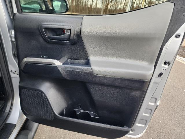 used 2018 Toyota Tacoma car, priced at $26,999