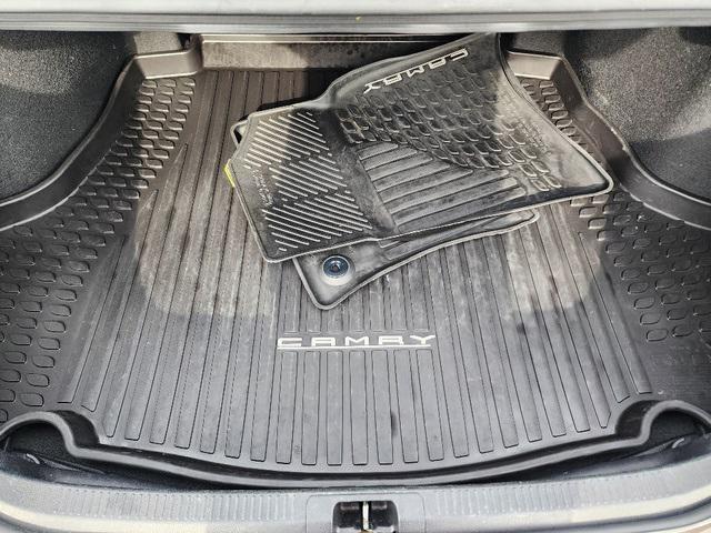 used 2019 Toyota Camry car, priced at $17,399