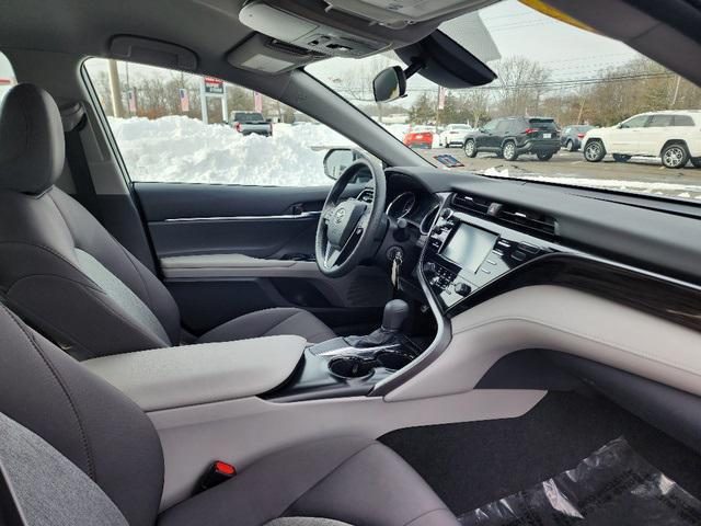 used 2019 Toyota Camry car, priced at $17,399