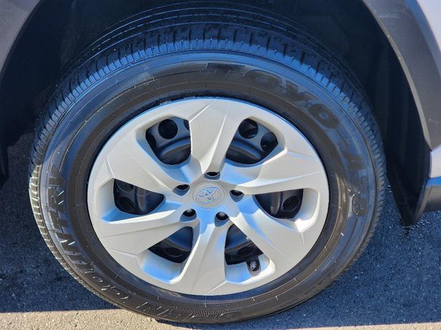 used 2023 Toyota RAV4 car, priced at $26,888