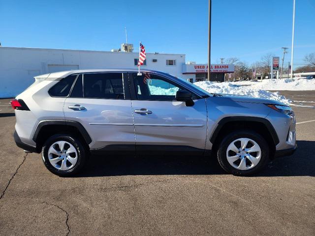 used 2023 Toyota RAV4 car, priced at $26,888