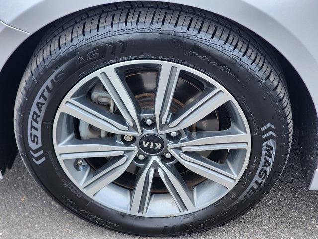 used 2020 Kia Optima car, priced at $16,999