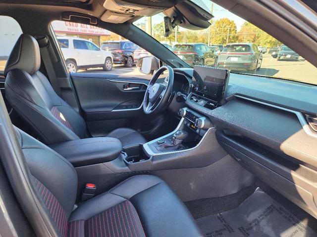 used 2023 Toyota RAV4 Prime car, priced at $35,999