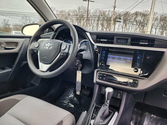 used 2018 Toyota Corolla car, priced at $14,995