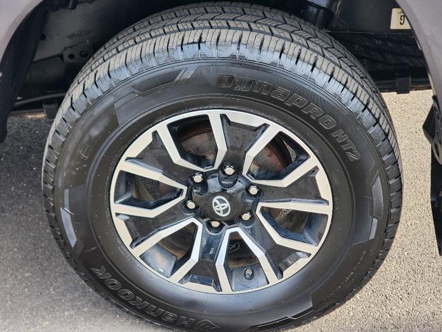 used 2021 Toyota Tacoma car, priced at $33,899