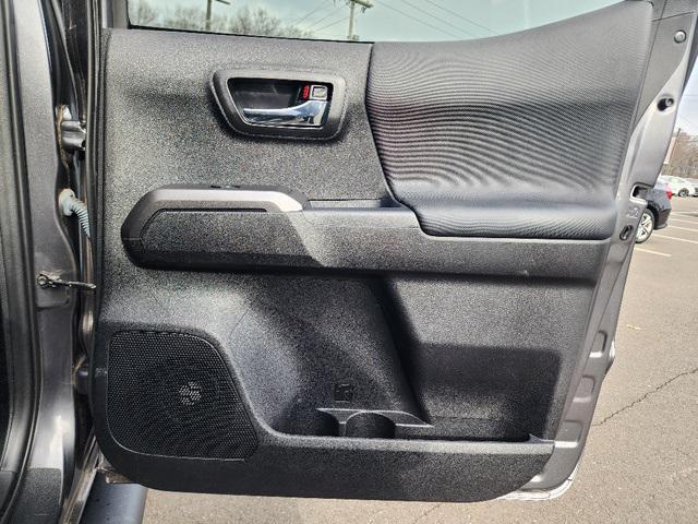 used 2021 Toyota Tacoma car, priced at $33,899