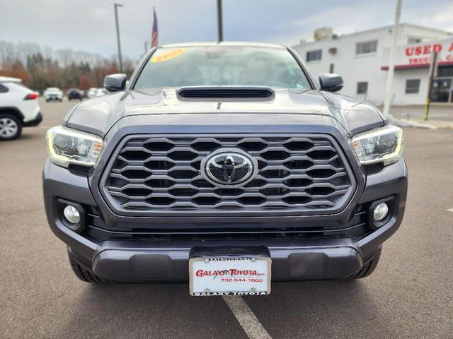 used 2021 Toyota Tacoma car, priced at $33,899