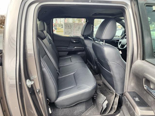 used 2021 Toyota Tacoma car, priced at $33,899