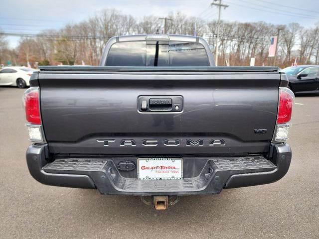 used 2021 Toyota Tacoma car, priced at $33,899