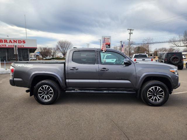 used 2021 Toyota Tacoma car, priced at $33,899