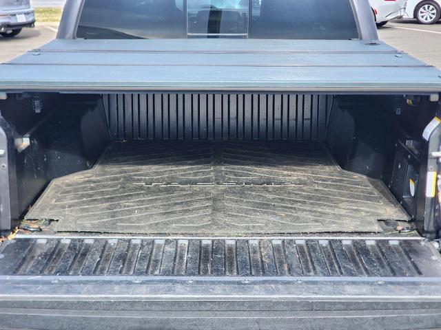 used 2021 Toyota Tacoma car, priced at $33,899