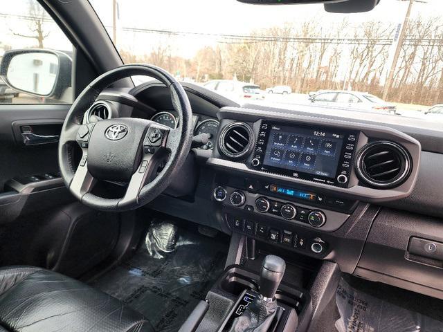 used 2021 Toyota Tacoma car, priced at $33,899