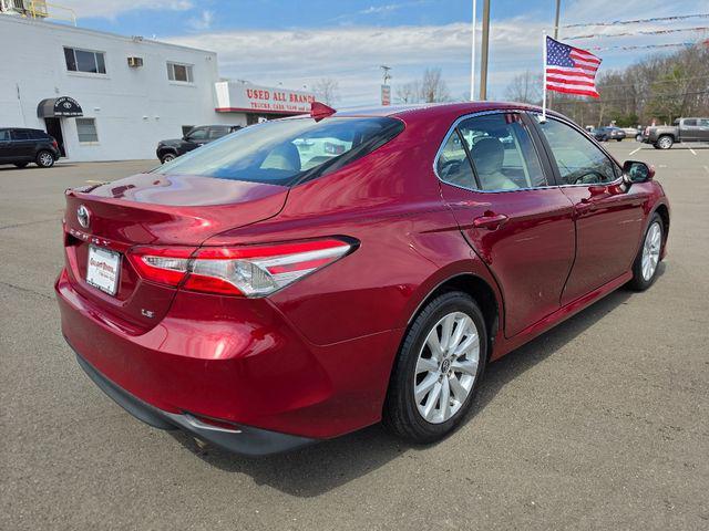 used 2019 Toyota Camry car, priced at $21,499