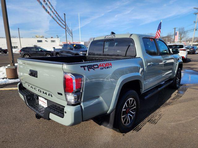 used 2022 Toyota Tacoma car, priced at $37,999