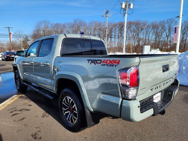 used 2022 Toyota Tacoma car, priced at $37,999