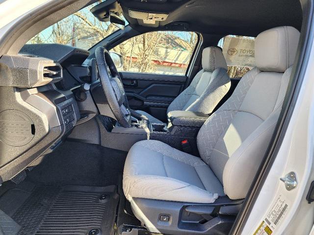 new 2026 Toyota Tacoma car, priced at $42,843